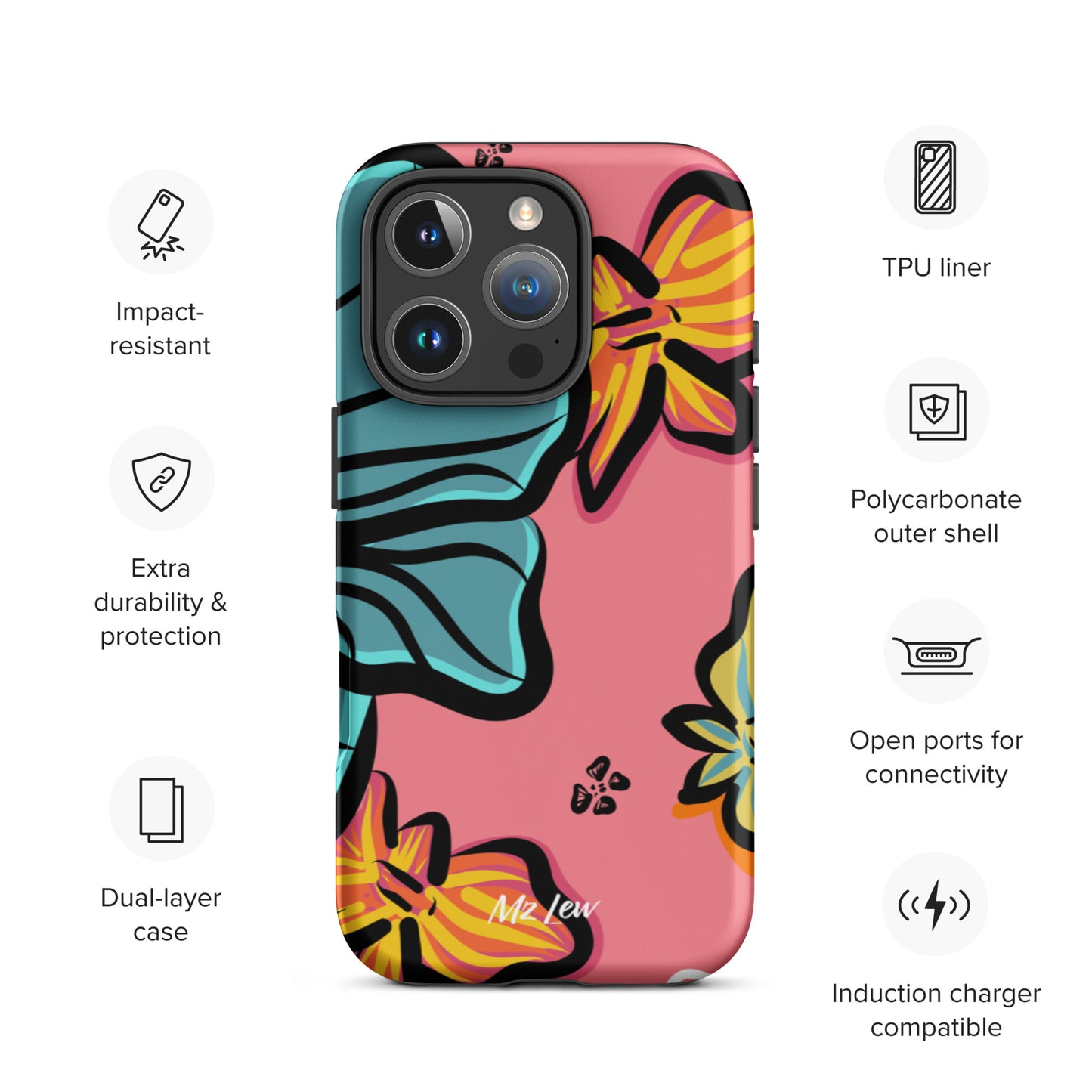 Love You Limited Edition Phone Case