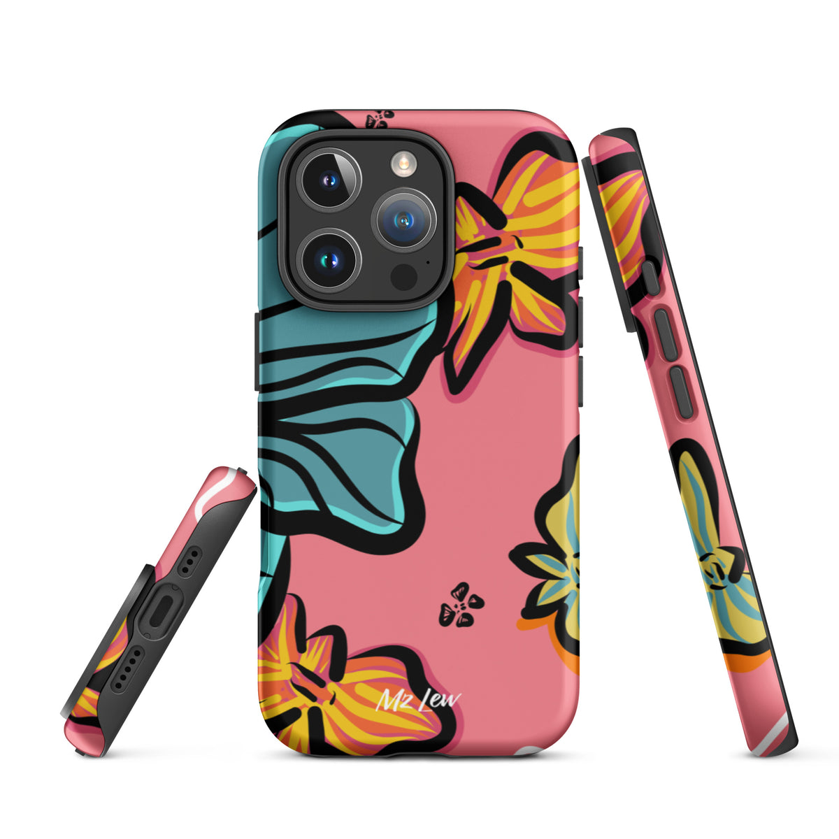 Love You 2 limited edition phone case